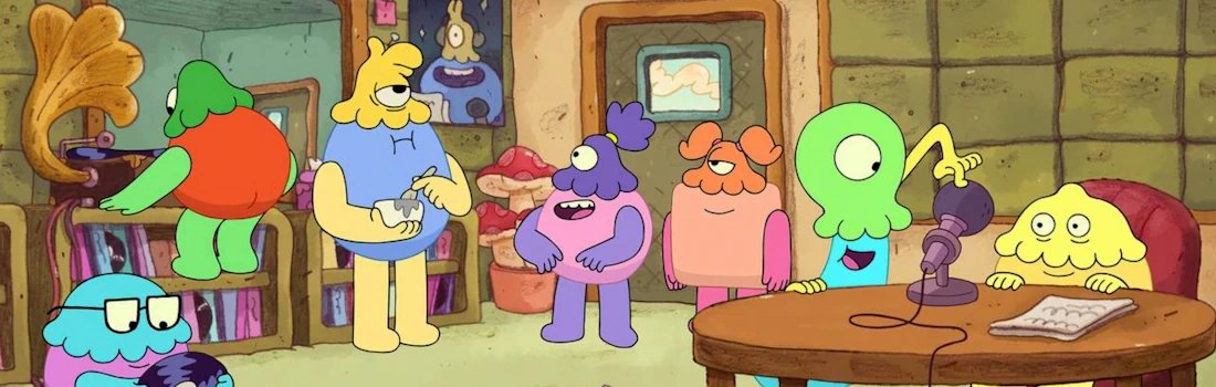 Фунджики (Грибы!)